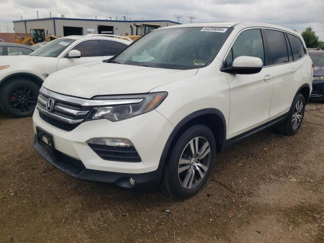 HONDA PILOT 2018 5fnyf6h58jb068957