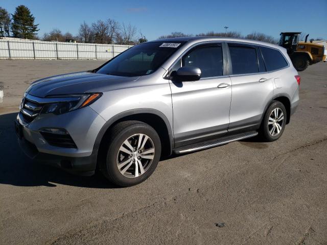 HONDA PILOT EXL 2018 5fnyf6h58jb071843