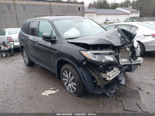 HONDA PILOT 2019 5fnyf6h58kb006265