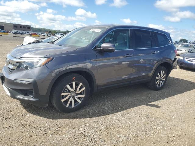 HONDA PILOT EXL 2019 5fnyf6h58kb008145