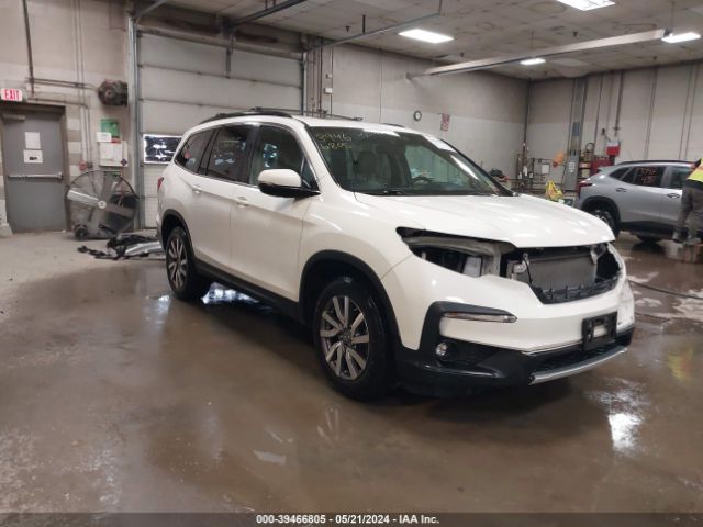 HONDA PILOT 2019 5fnyf6h58kb013782