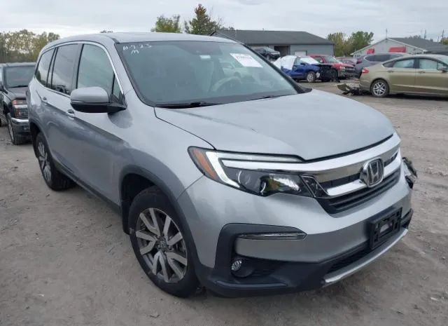 HONDA PILOT 2019 5fnyf6h58kb014947