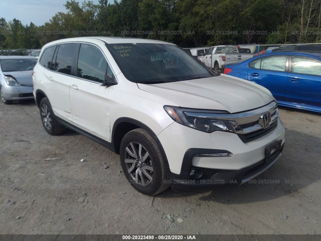 HONDA PILOT 2019 5fnyf6h58kb015337