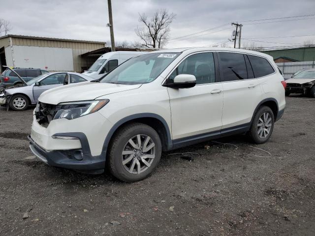 HONDA PILOT EXL 2019 5fnyf6h58kb024670