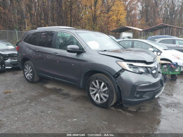 HONDA PILOT 2019 5fnyf6h58kb031618