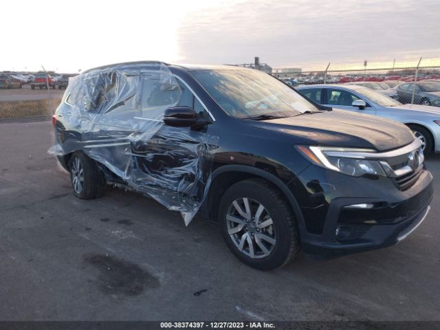 HONDA PILOT 2019 5fnyf6h58kb035331