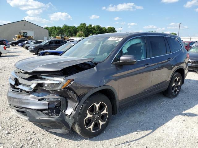 HONDA PILOT EXL 2019 5fnyf6h58kb041369