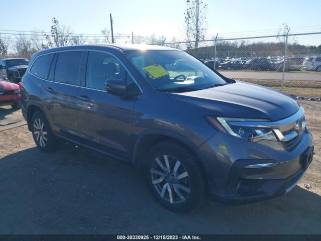 HONDA PILOT 2019 5fnyf6h58kb050265