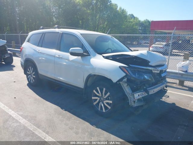 HONDA PILOT 2019 5fnyf6h58kb056356