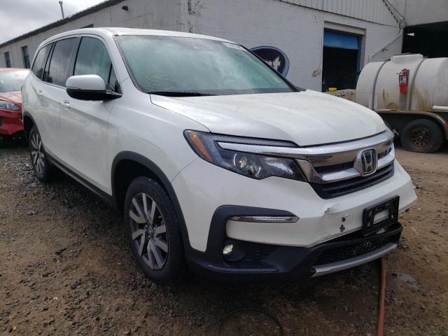 HONDA PILOT EXL 2019 5fnyf6h58kb058432