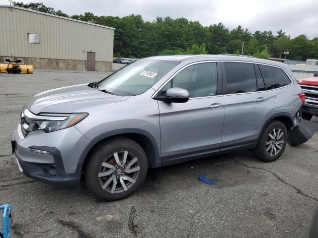 HONDA PILOT EXL 2019 5fnyf6h58kb059337