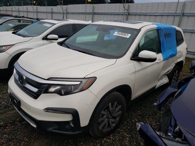 HONDA PILOT 2019 5fnyf6h58kb063131