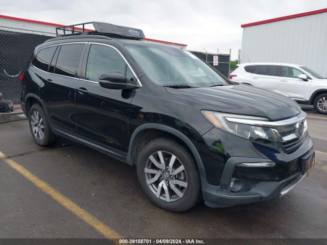 HONDA PILOT 2019 5fnyf6h58kb068975