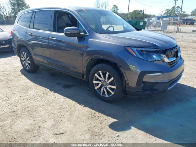 HONDA PILOT 2019 5fnyf6h58kb079376