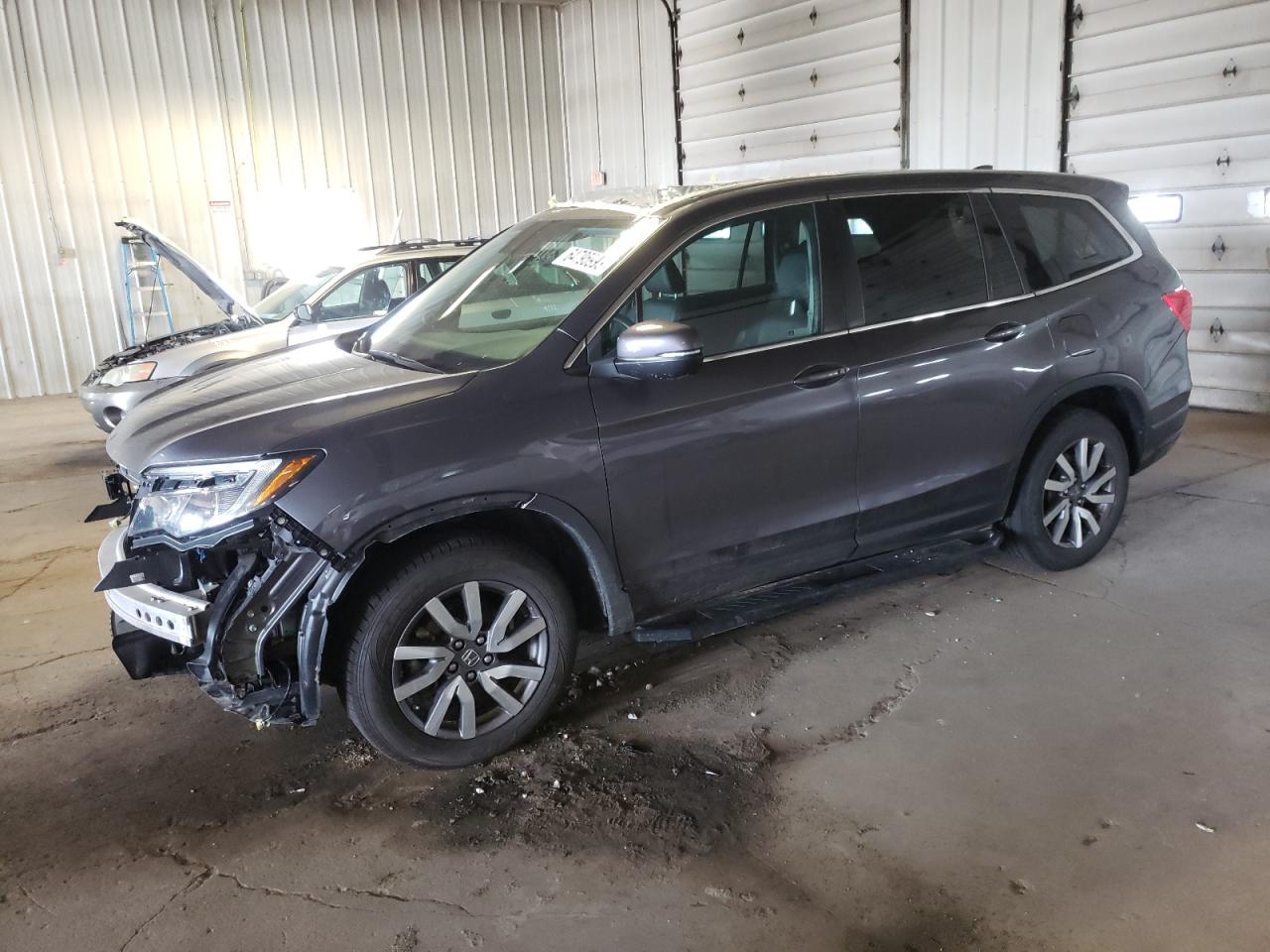 HONDA PILOT 2019 5fnyf6h58kb080964