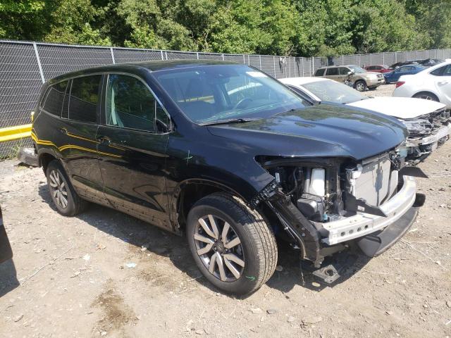 HONDA PILOT EXL 2019 5fnyf6h58kb085081