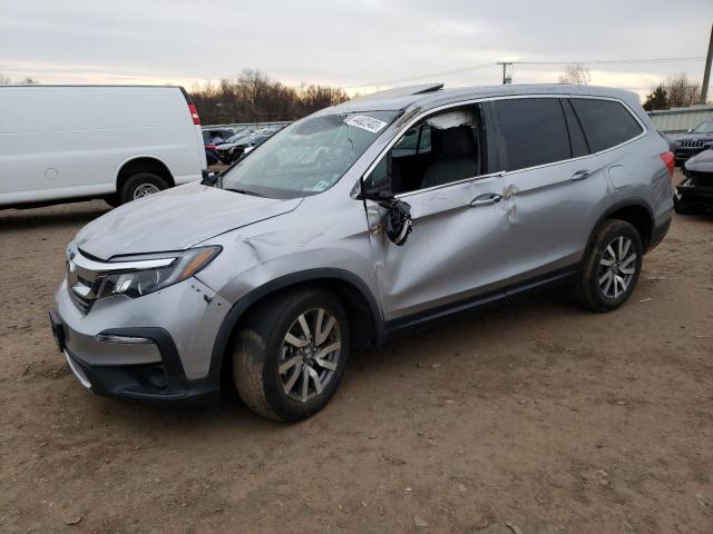 HONDA PILOT EXL 2019 5fnyf6h58kb094461