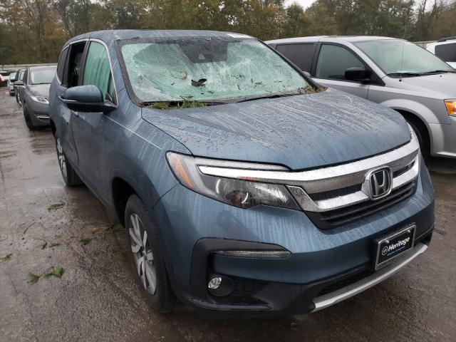 HONDA PILOT EXL 2020 5fnyf6h58lb007644