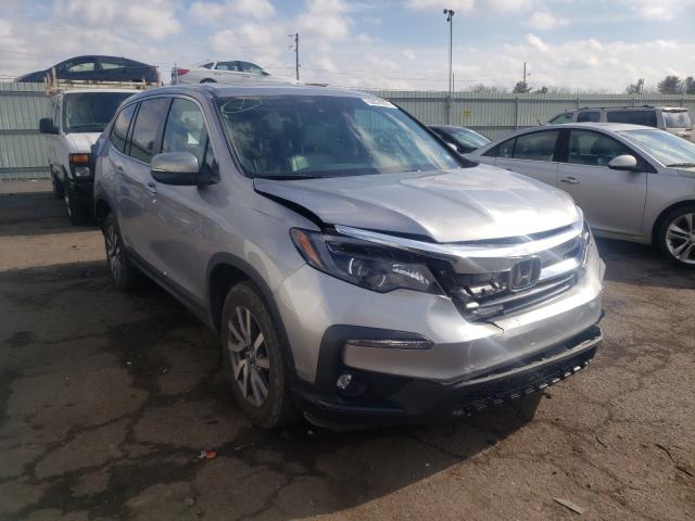 HONDA PILOT EXL 2020 5fnyf6h58lb008115