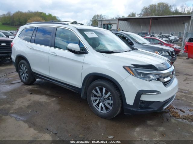 HONDA PILOT 2020 5fnyf6h58lb012925