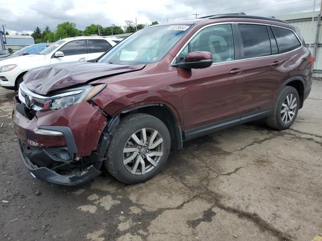 HONDA PILOT 2020 5fnyf6h58lb019678