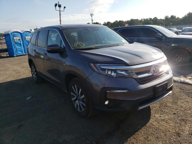 HONDA PILOT 2020 5fnyf6h58lb024542