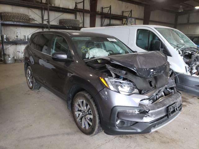 HONDA PILOT 2020 5fnyf6h58lb026887