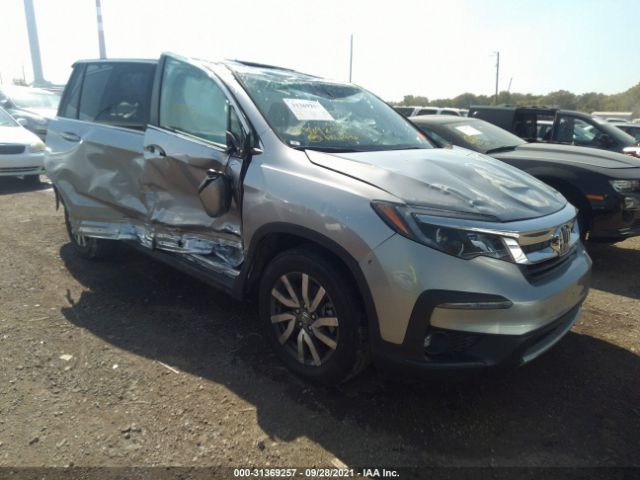 HONDA PILOT 2020 5fnyf6h58lb047979