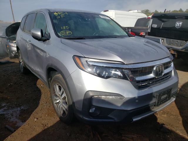 HONDA PILOT EXL 2020 5fnyf6h58lb049263