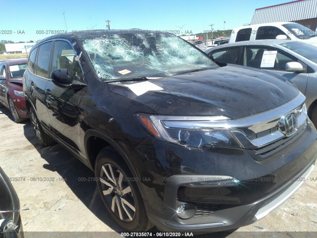 HONDA PILOT 2020 5fnyf6h58lb054883