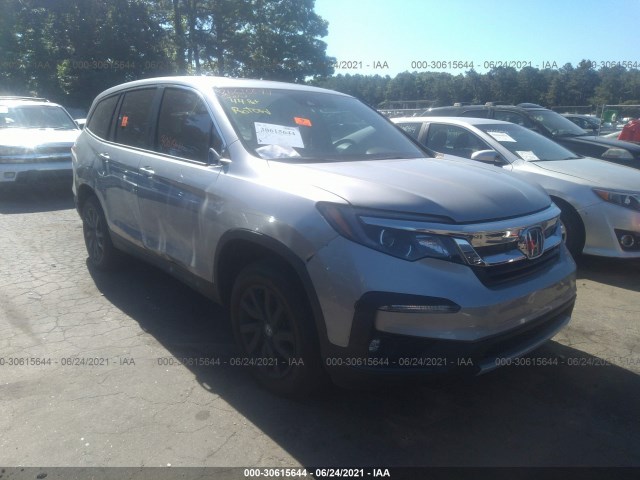 HONDA PILOT 2020 5fnyf6h58lb056083