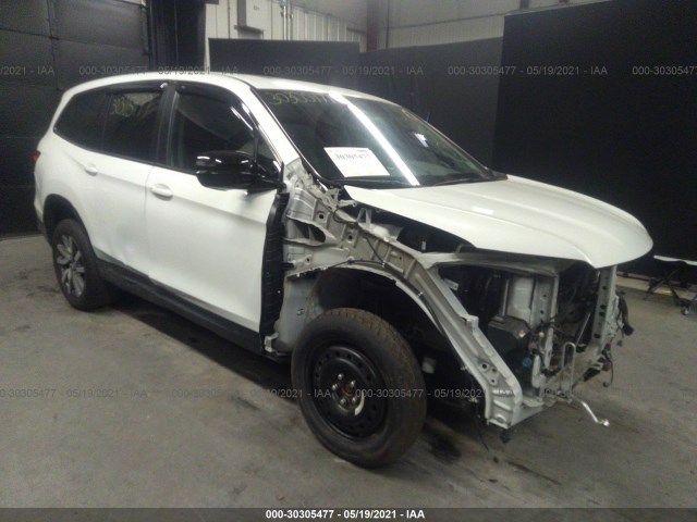 HONDA PILOT 2020 5fnyf6h58lb056245