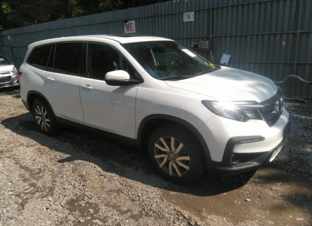 HONDA PILOT 2020 5fnyf6h58lb066158