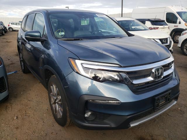 HONDA PILOT EXL 2020 5fnyf6h58lb067875