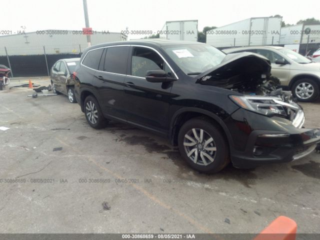 HONDA PILOT 2021 5fnyf6h58mb073290