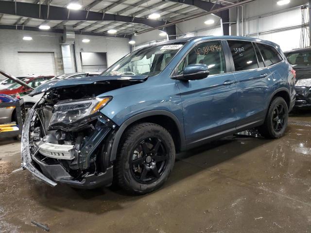 HONDA PILOT 2021 5fnyf6h58mb076822