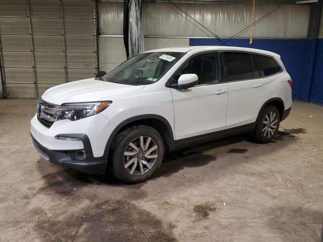 HONDA PILOT 2022 5fnyf6h58nb084873