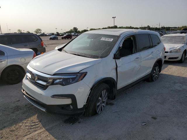 HONDA PILOT EXL 2022 5fnyf6h58nb087479