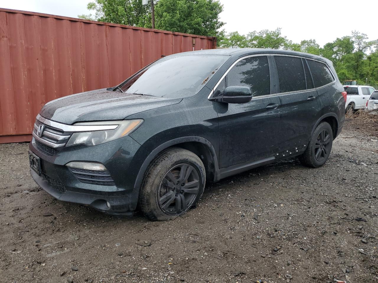 HONDA PILOT 2016 5fnyf6h59gb004936