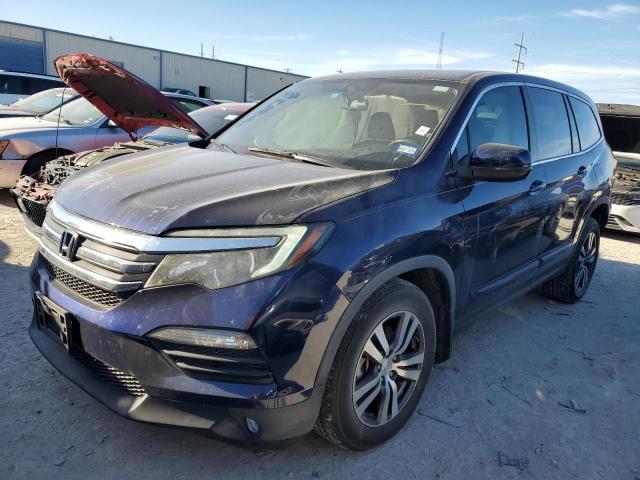 HONDA PILOT EXL 2016 5fnyf6h59gb009120