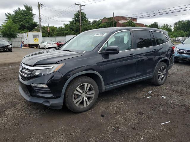 HONDA PILOT EXL 2016 5fnyf6h59gb011627