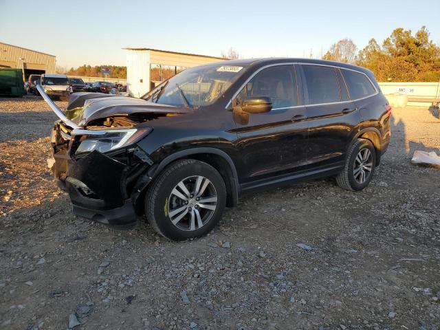 HONDA PILOT 2016 5fnyf6h59gb016374