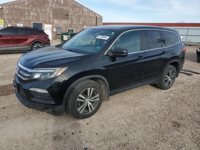 HONDA PILOT EXL 2016 5fnyf6h59gb021963