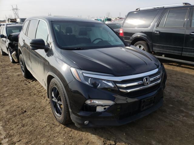 HONDA PILOT EXL 2016 5fnyf6h59gb037838