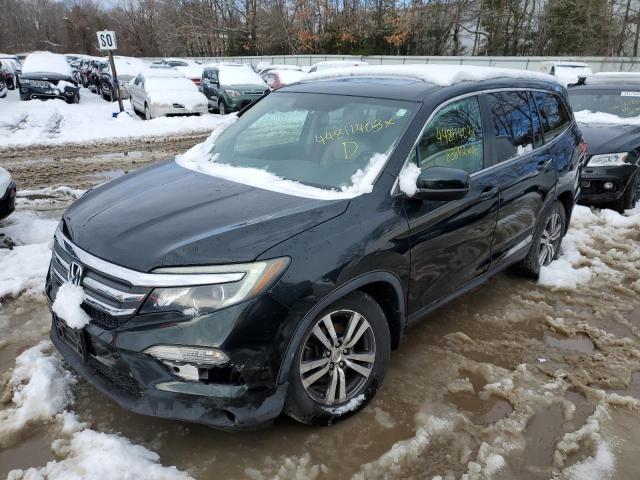 HONDA PILOT EXL 2016 5fnyf6h59gb040657