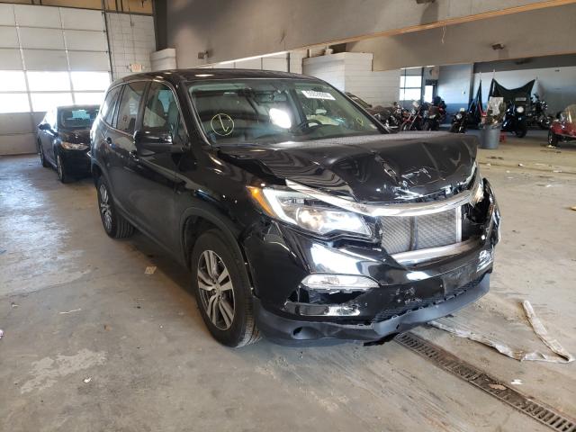 HONDA PILOT EXL 2016 5fnyf6h59gb067521