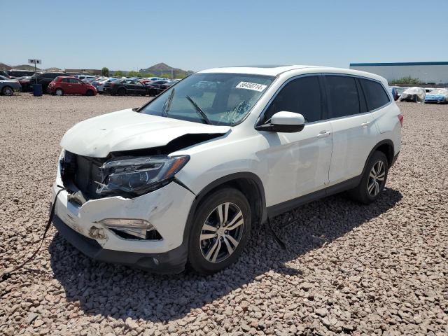 HONDA PILOT 2016 5fnyf6h59gb073366