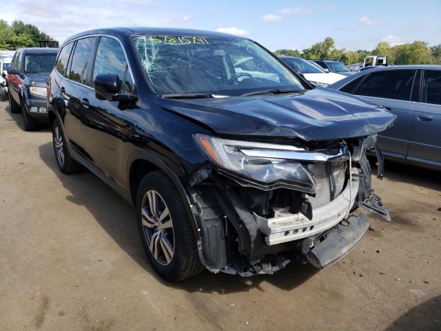 HONDA PILOT EXL 2016 5fnyf6h59gb085078