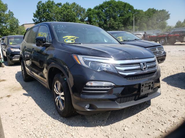 HONDA PILOT EXL 2016 5fnyf6h59gb120573