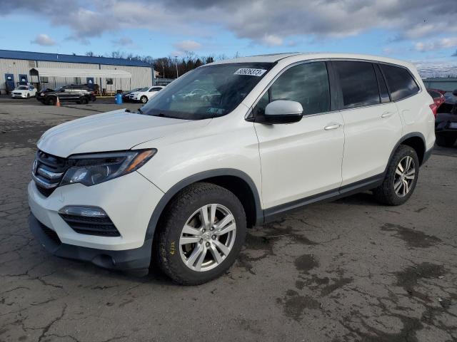 HONDA PILOT 2017 5fnyf6h59hb002704